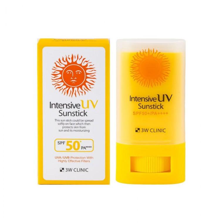 3W 클리닉 인텐시브 UV 선스틱 20g