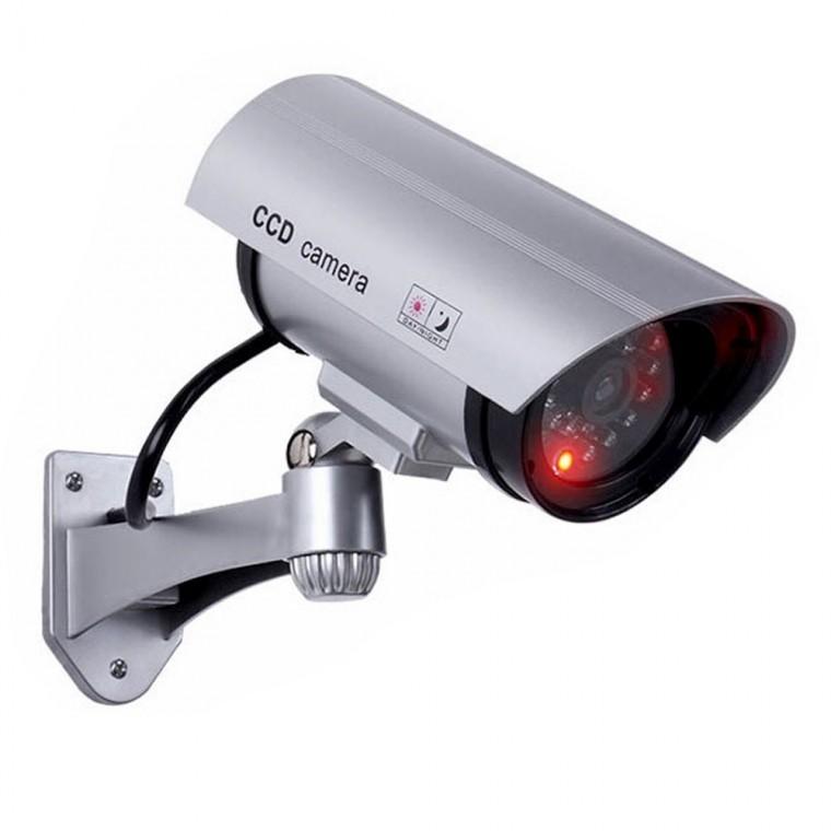 방범용 모형 감시카메라 페이크 CCTV