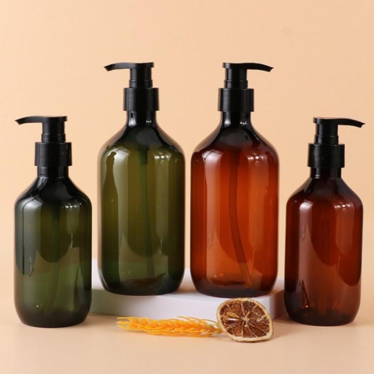 PET 펌프 공병 300ml 500ml 리필 디스펜서