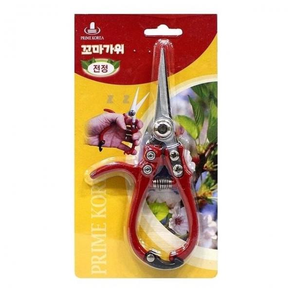 꽃가위 전지 전정 조경 A형 꼬마 가지치기 원예가위