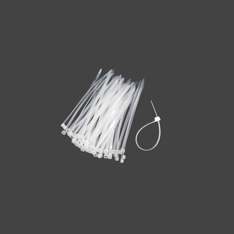 kimspp 케이블타이 5x150mm (벌크 약100개) 타이밴드 전선 배선정리 다양한 규격 보유(이미지참조)