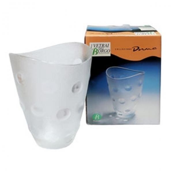 인테리어 소품 꽃병 물방울 15cm 화분 소 화병