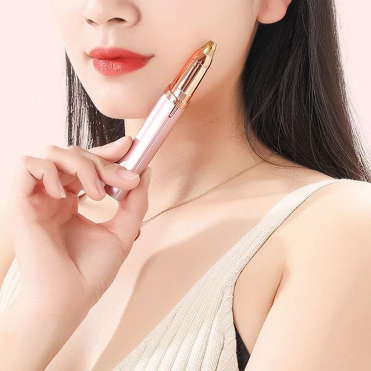 전동 눈썹제모기 눈썹 정리기 눈썹칼 제모기 눈썹면도기