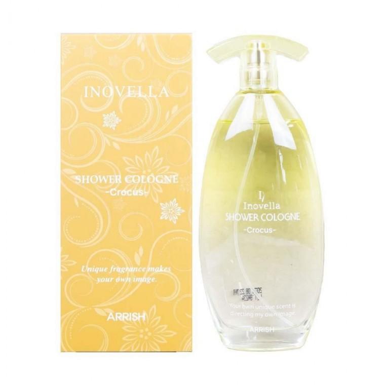 이노벨라 에리쉬 샤워코롱 크로쿠스 150ml
