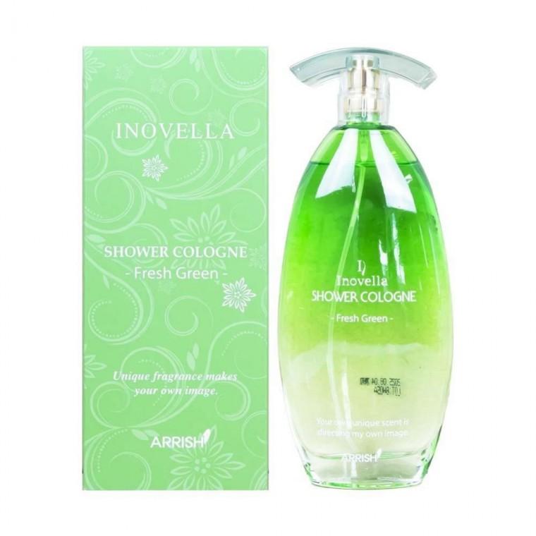 이노벨라 에리쉬 샤워코롱 후레쉬 그린 150ml