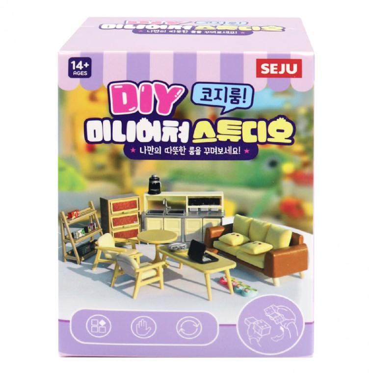 DIY 미니어처 스튜디오 코지룸
