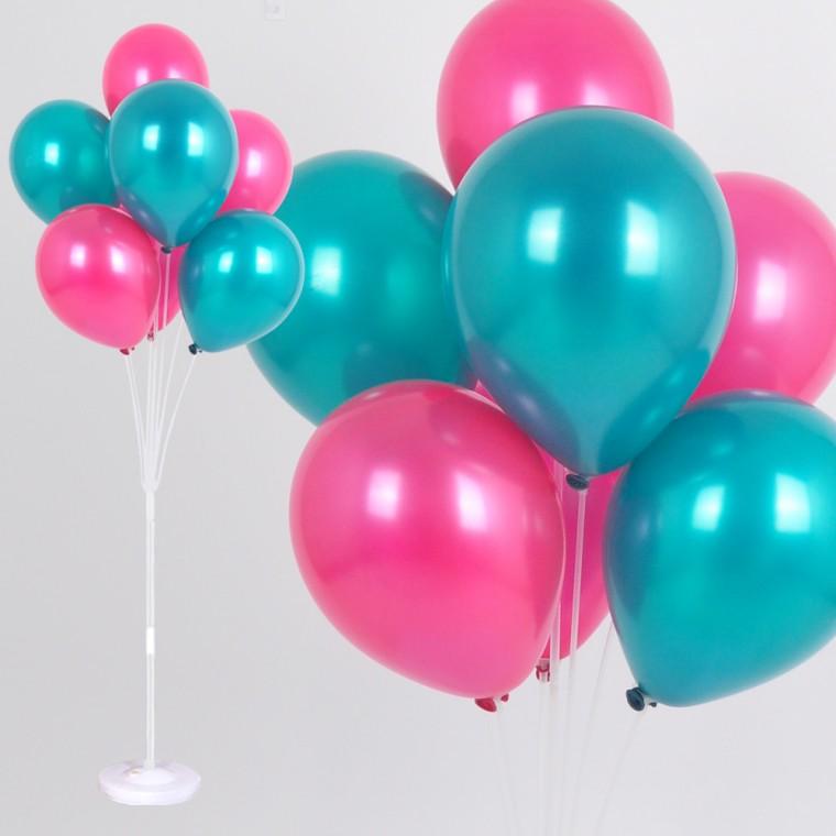 풍선꽂이장식세트130cm(크리스마스파티)2세트