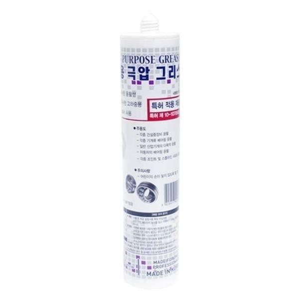 그리스 윤활제 다목적용 실리콘형 오일 극압 다우기업