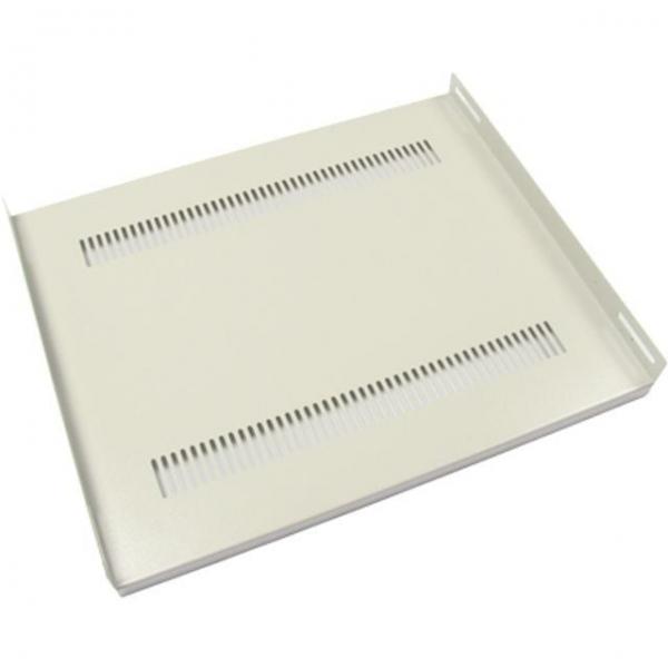 NETmate NM-H750MIS 아이보리 고정선반 NM-H750M