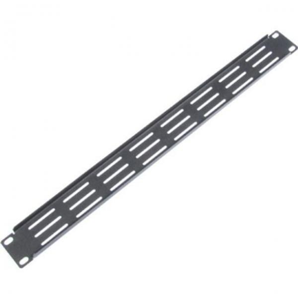 블랭크 허브랙 판넬1U CYPV-1UBlack NETmate 통풍식
