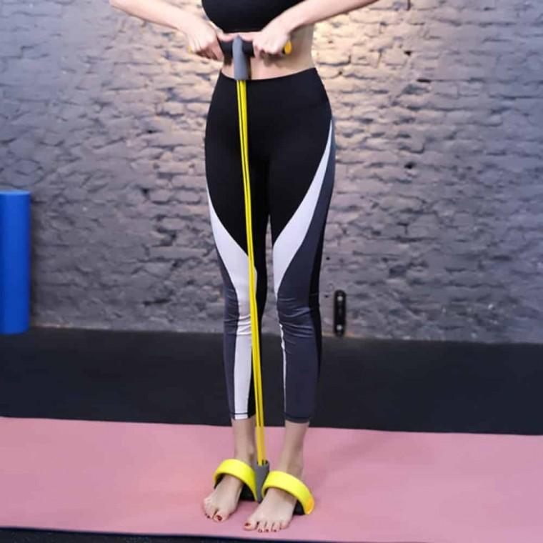 전신 운동 로잉 밴드 다리운동기구 고무밴드운동기구