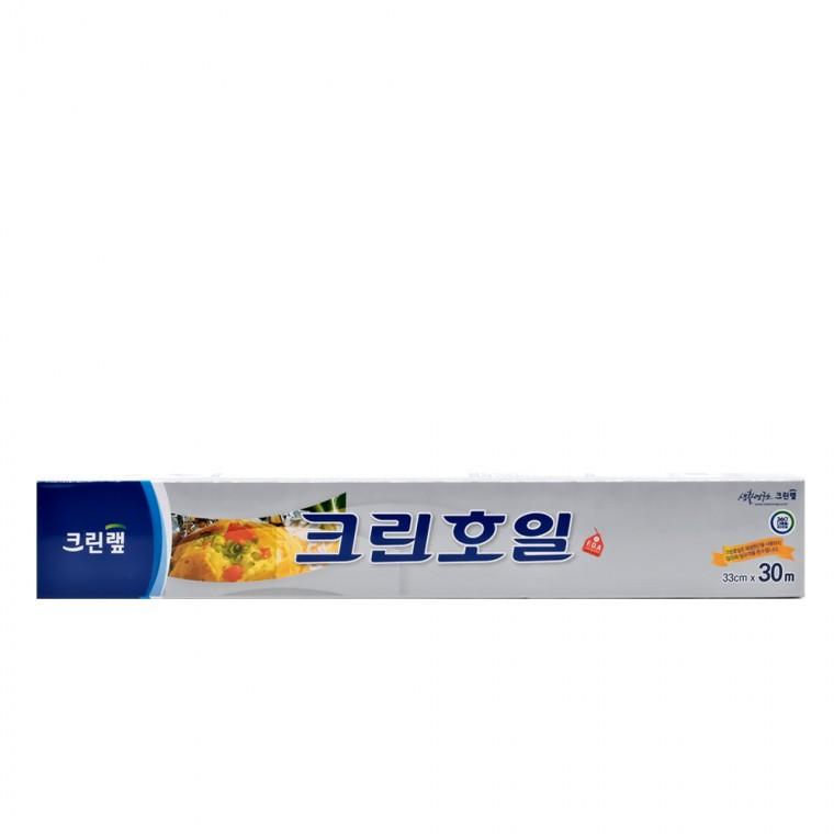 크린랩 크린호일 33cmx30M 알루미늄 호일