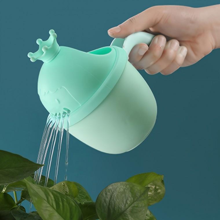 목욕 바가지 놀이 바가지 물 조리개