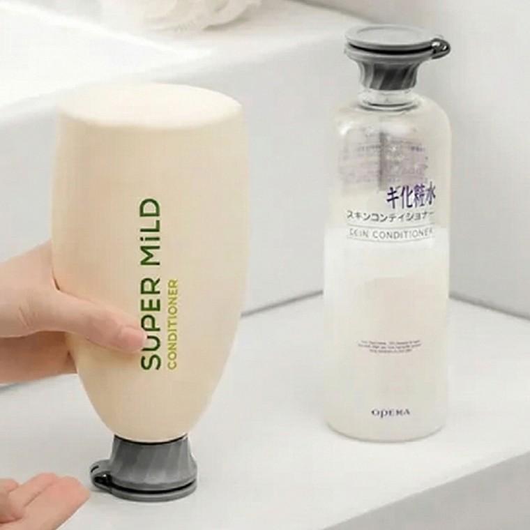 실리콘 샴푸 로션 세제 거꾸로캡 알뜰캡 절약캡 마개