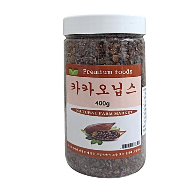 보아비다 카카오닙스 400g