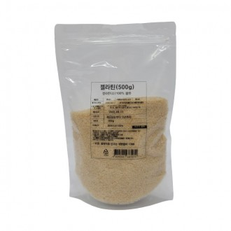 분말 젤라틴 500g