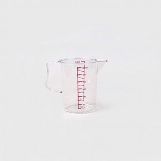 폴리카보네이트 주방용 계량컵 300ml (ctype)