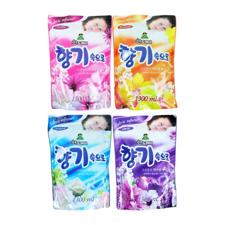 향기속으로 섬유유연제 1300ml 라벤더
