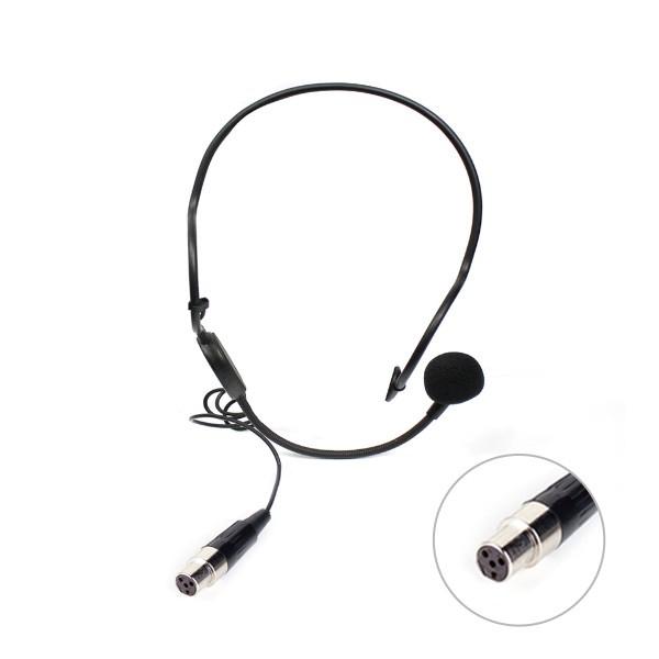 E&W BX900 호환 헤드마이크 4핀 무선마이크 ENW-700 헤드셋 강의용 VT-911