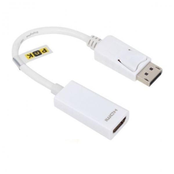 컨버터 HDMI PnK DisplayPort P013A to