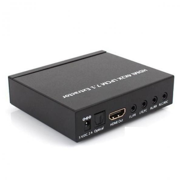 오디오 디임베더 분리기 HDMI 4K 2.0 60Hz