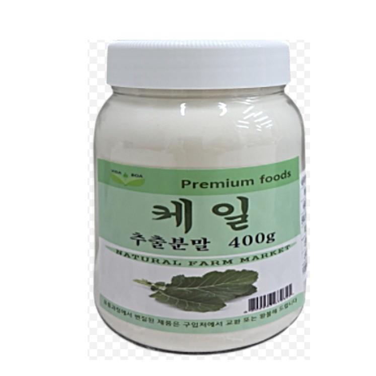 보아비다 국산 케일추출분말 400g