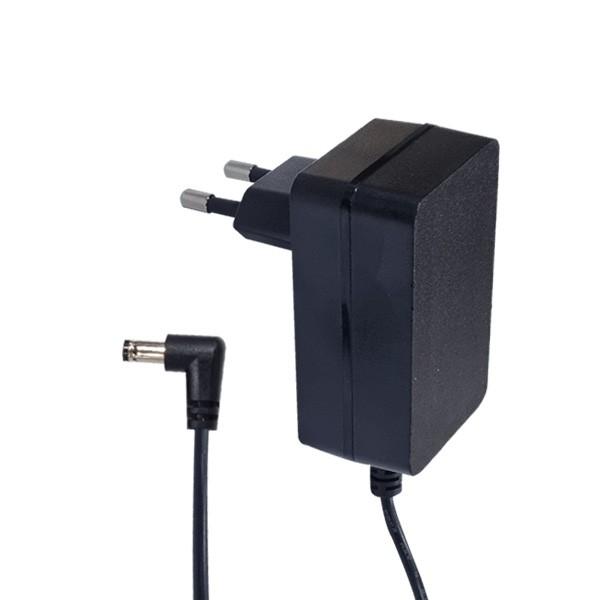 DC 12V 2.5A 어댑터 벽걸이형 직류전원장치 모니터 조명 스피커 CCTV ㄱ자형