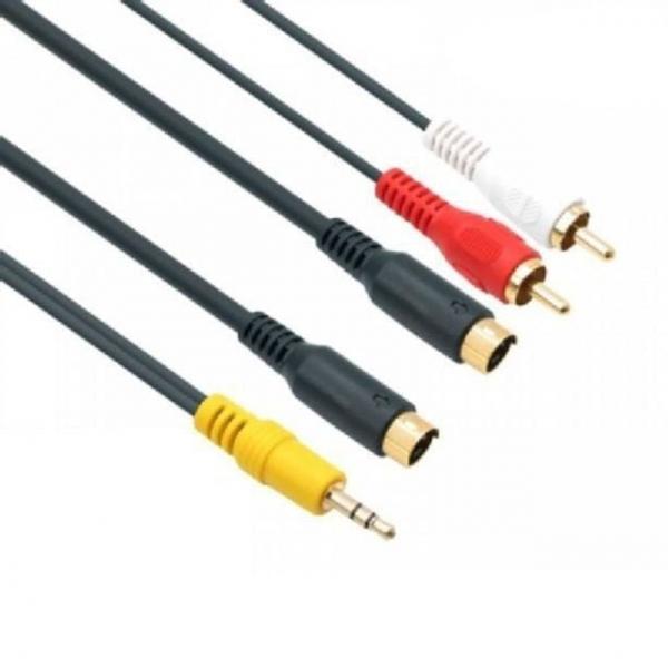 AVT250 NETmate A V 통합 케이블2R 5m NMA