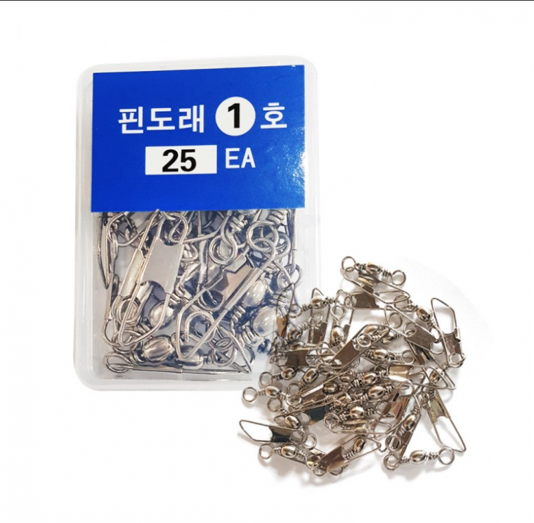 UST 핀도래 덕용 벌크 쭈꾸미 오징어 우럭 갈치 채비
