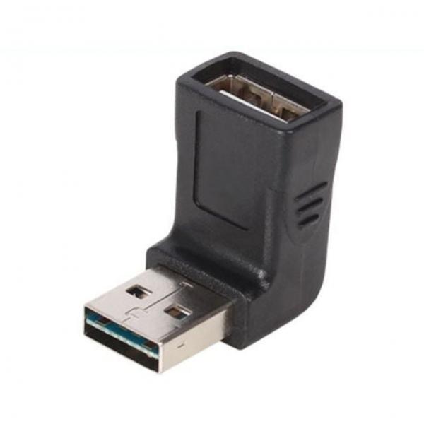 양면인식 AF AM 꺾임 USB2.0 상하 젠더 NETmate