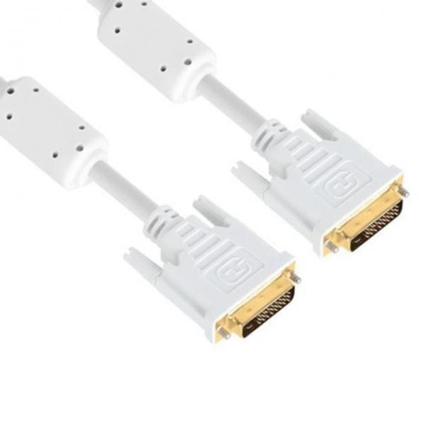 0.5m NETmate 듀얼 D DVI 케이블