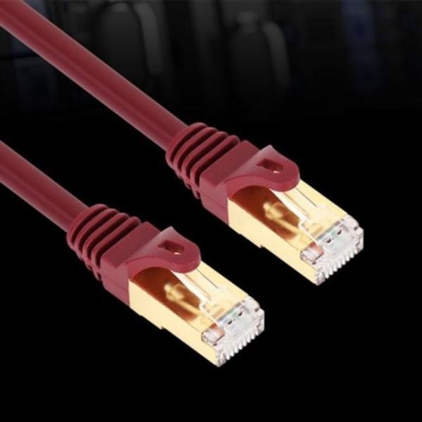 CAT.7 다이렉트 NETmate 케이블 0.3m SSTP