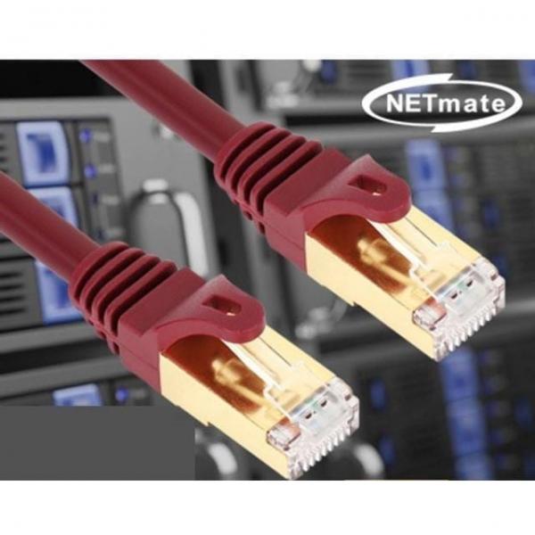 케이블 다이렉트 CAT.7 SSTP NETmate 3m