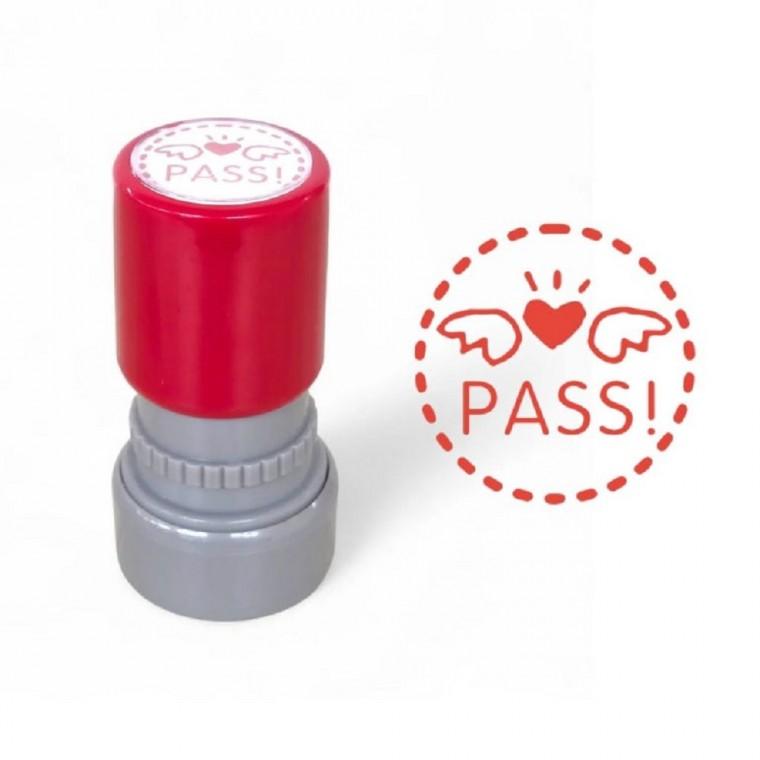 영어 칭찬 스탬프 PASS