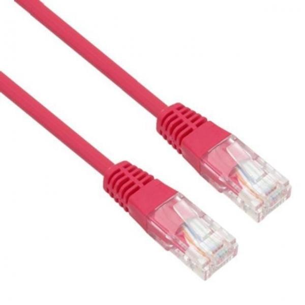 20m UTP다이렉트 케이블레드 NETmate CAT.6