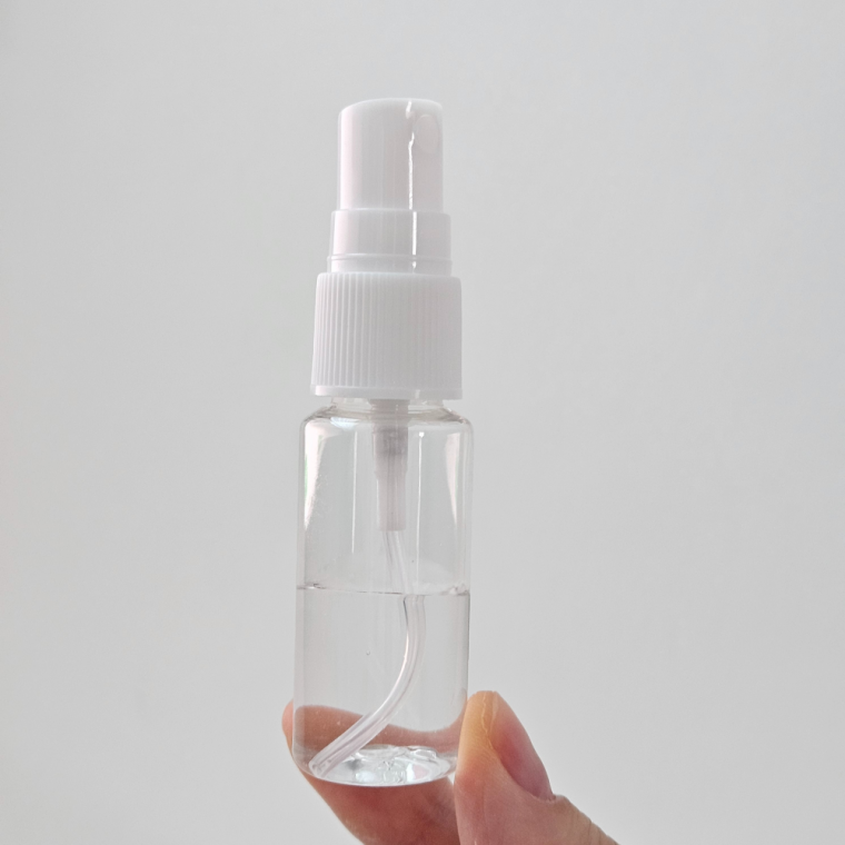 투명 스프레이 공병 20ml