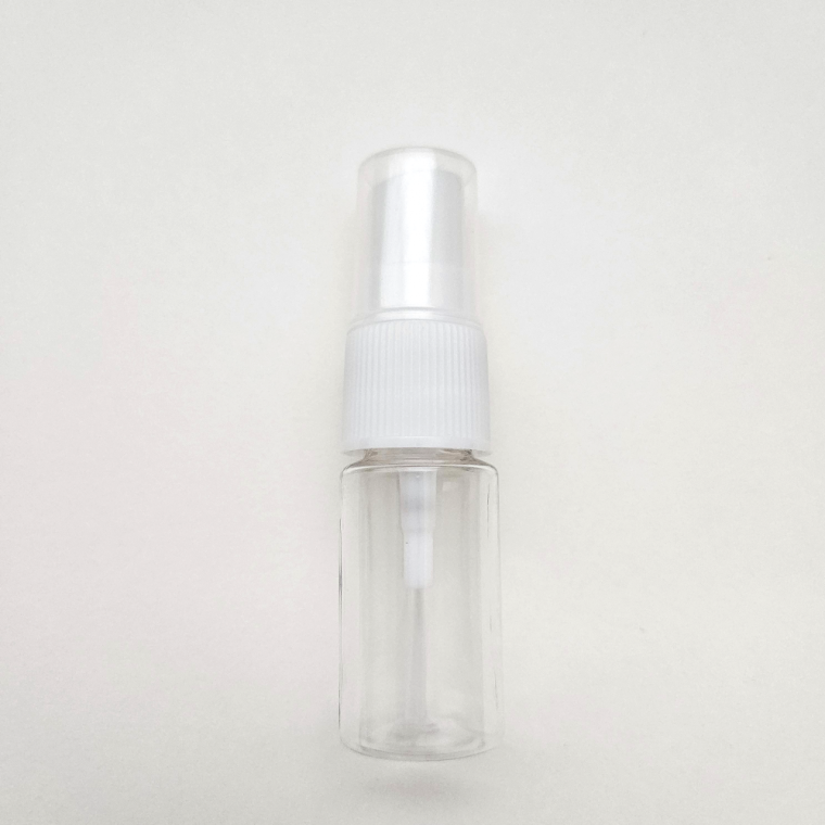 투명 스프레이 공병 10ml
