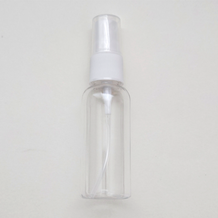 투명 스프레이 공병 40ml