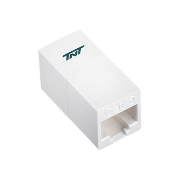 TNT UTP 커플러 I형 CAT.6 8P8C