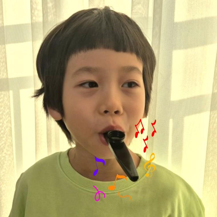 리듬악기 메탈 카주