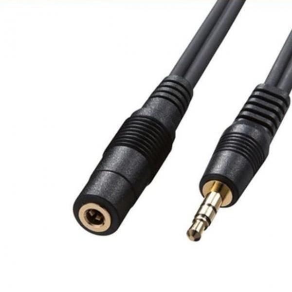 DB New 케이블 스테레오 1.8m 3.5mm 고급형 연장 OFC