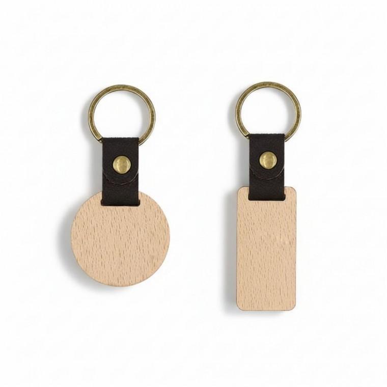 우드 키링 열쇠고리 만들기 재료 DIY 각인