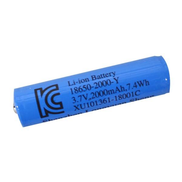 리튬이온배터리 2000MAH 충전건전지 충전지 -T