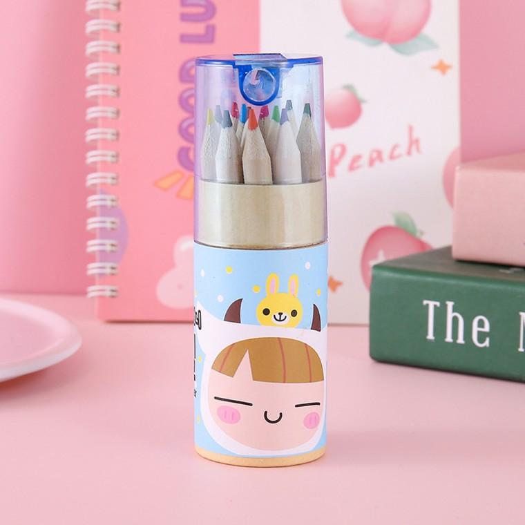 [ABC0621] 색연필 나무연필 우드연필 원복나무연필 볼펜 연필 한국당일배송
