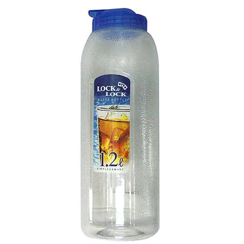 락앤락 물병1.2L(HAP-730) 보틀 원라이프물병 물통 냉장고물통 냉장고물병 가정용물병 투명물병