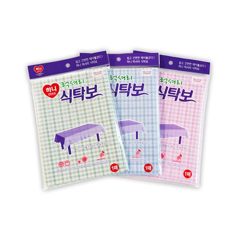 하니 럭셔리 식탁보-R 0388