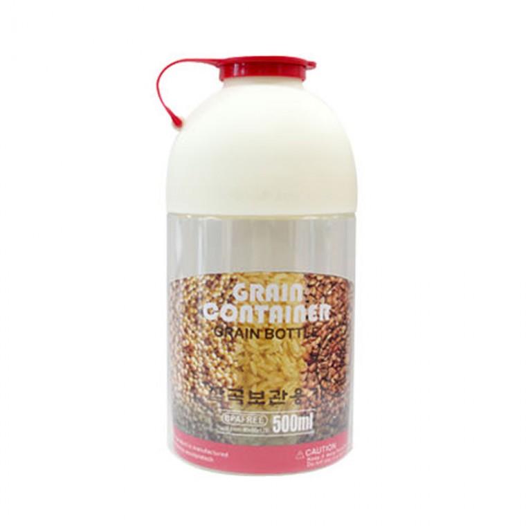 우일 네오 잡곡 보관용기 500ml-R 8489