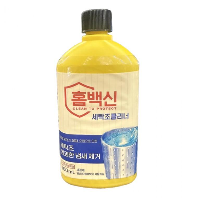 홈백신 세탁조클리너 액체형 쾨쾨한 냄새제거제500ml