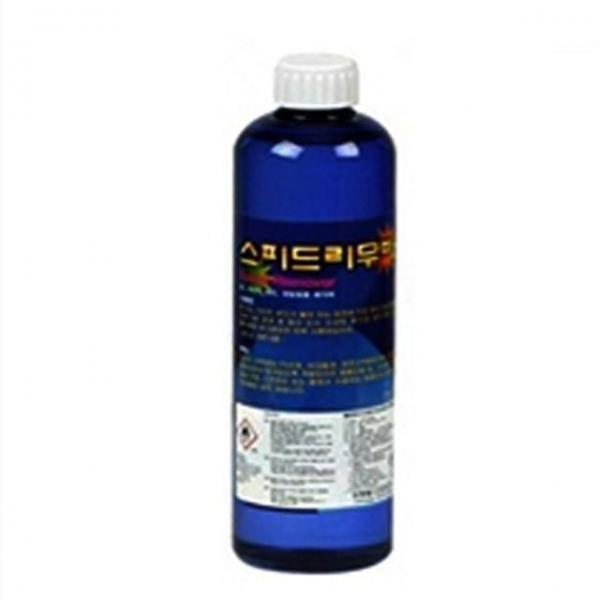 제거제 껌 썬팅필림 스티커 자국 550ml