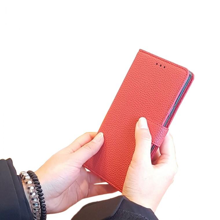 갤럭시S10 5G 케이스 핸드폰 지폐 교통카드 수납 백포켓 SM-G977N